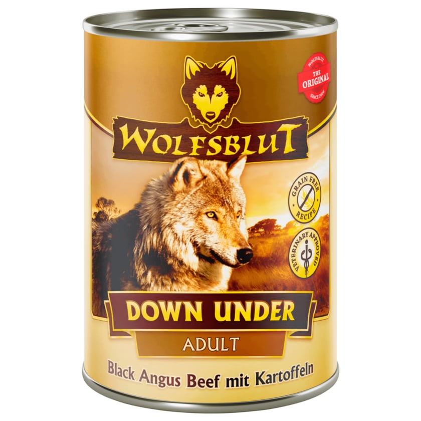 Wolfsblut Down Under Adult 395g